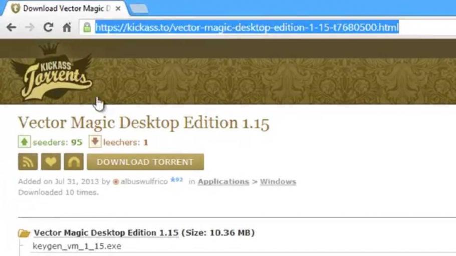 Download Vector Magic Full Mac