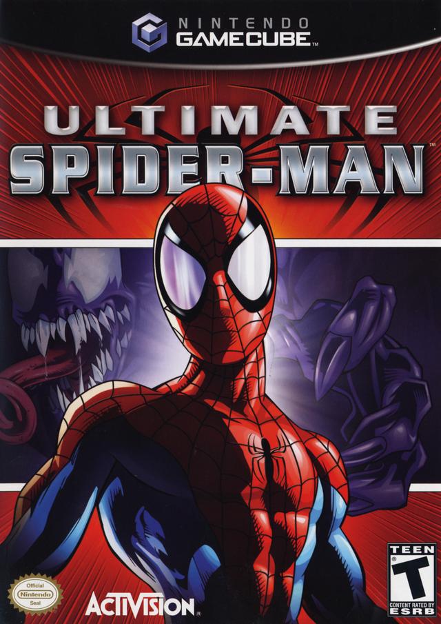 Ultimate spider man game pc